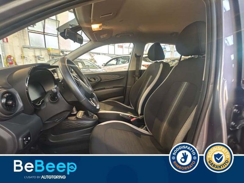 Hyundai i10 1.0 MPI CONNECTLINE 67CV