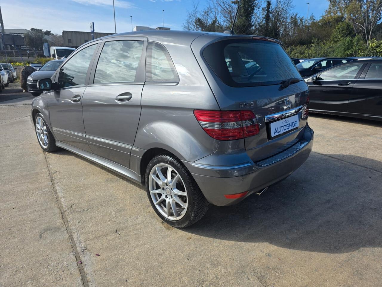 Mercedes-benz B 180 CDI