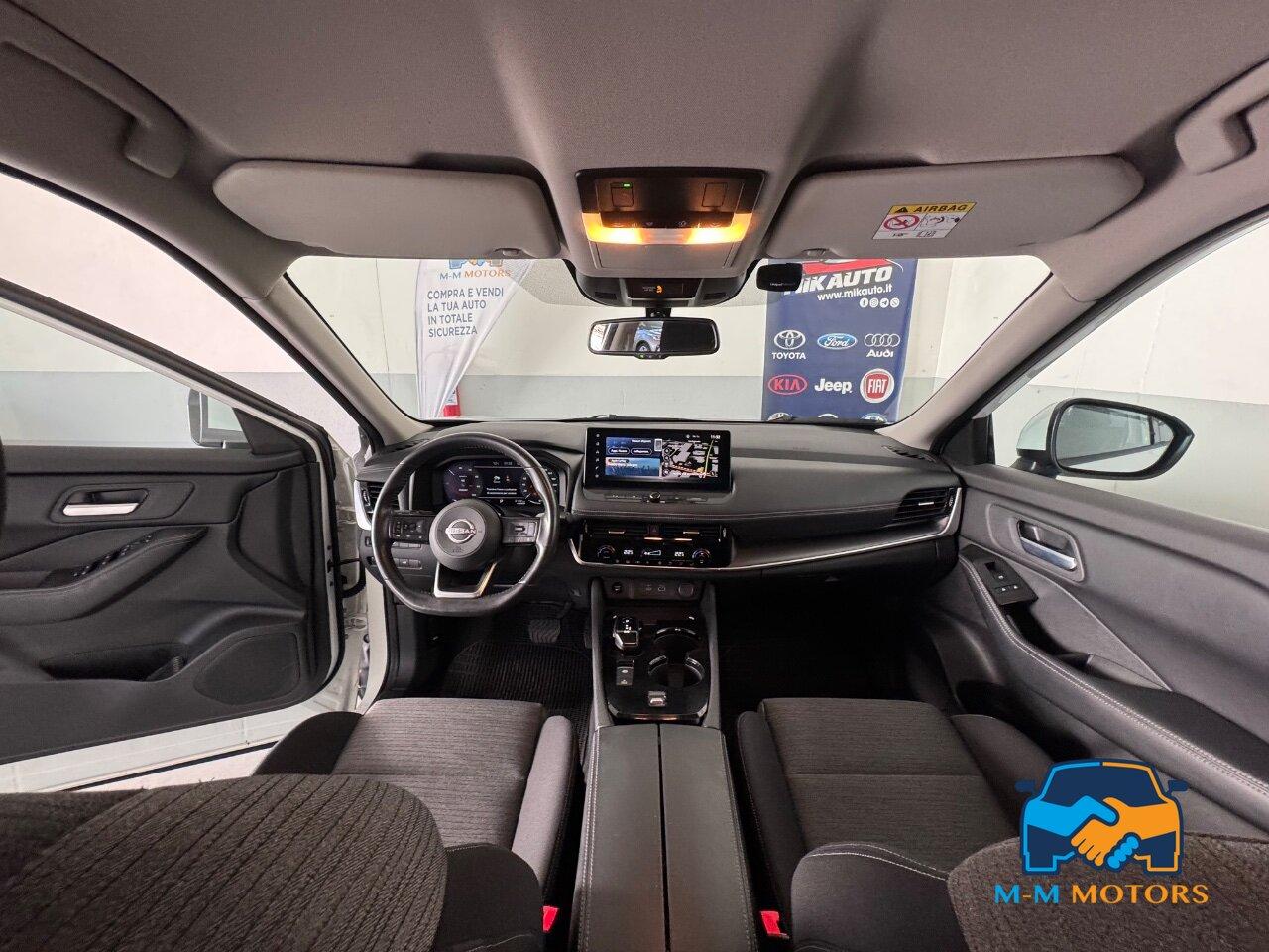 Nissan X-Trail 1.5 e-power N-Connecta 2wd auto Unico Proprietario