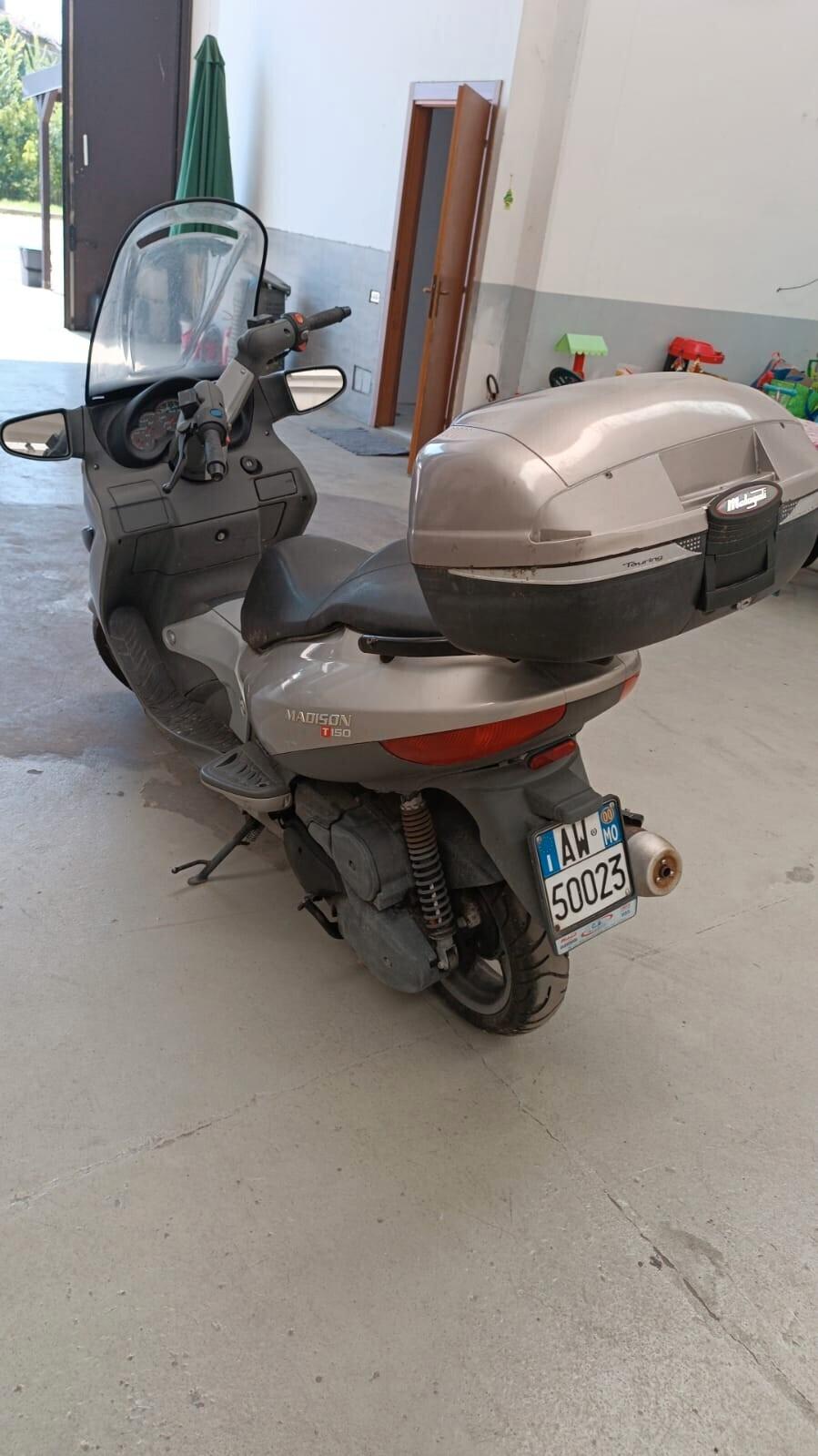 Malaguti Madison 150