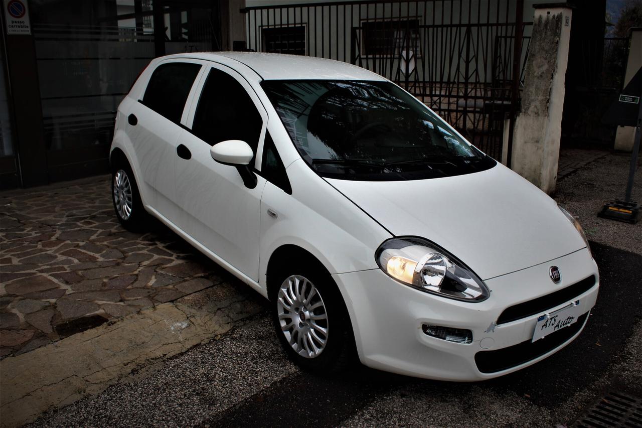 Fiat Punto 1.2 8V 5 porte Neopatentati