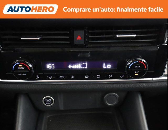 NISSAN Qashqai MHEV 140 CV N-Connecta
