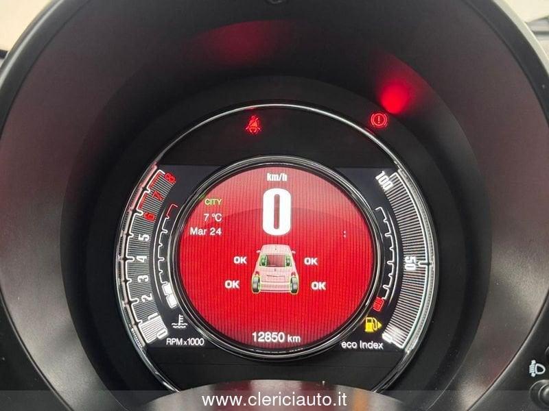 FIAT 500 1.0 Hybrid Dolcevita (TETTO PAN.)