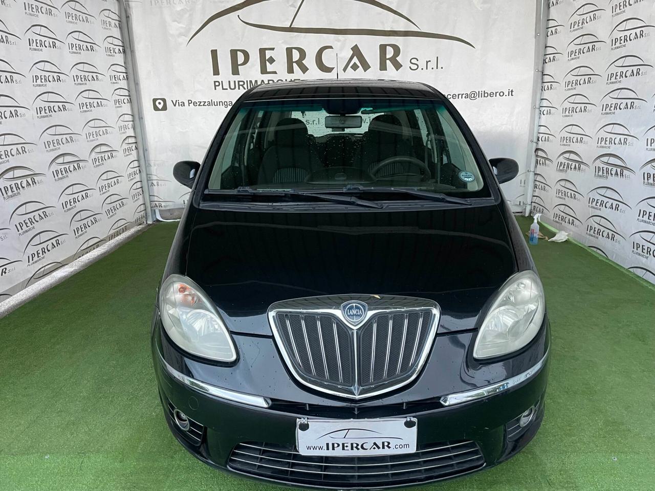 Lancia MUSA 1.4 Oro Ecochic GPL