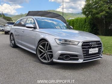 Audi A6 Avant 2.0 TDI 190 CV quattro S tronic Business
