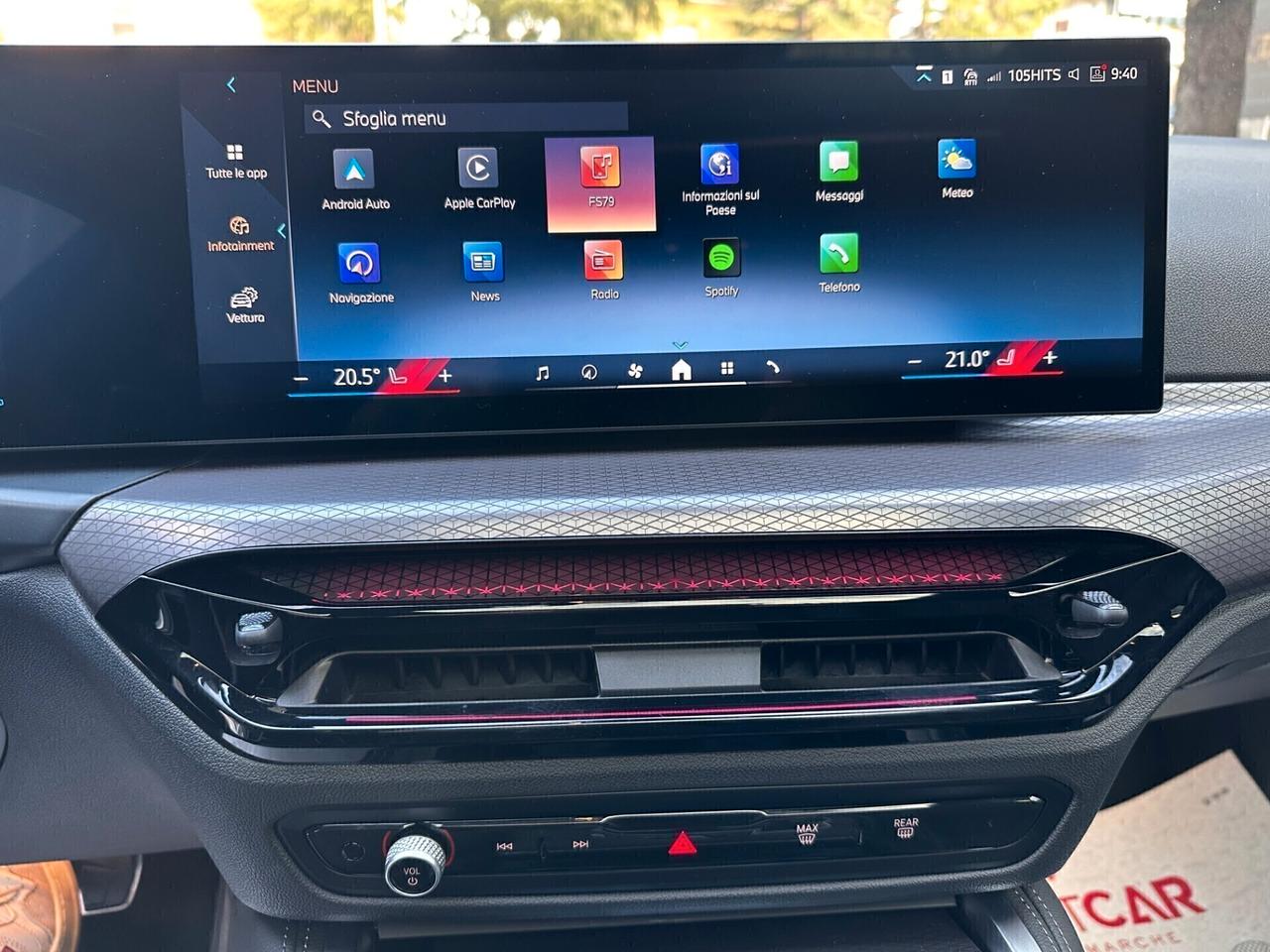 Bmw 430i (2.0 - 245 cv.) Gran Coupe xDrive - M SPORT PRO_TETTO_FARI LASER_PELLE_CERCHI 19