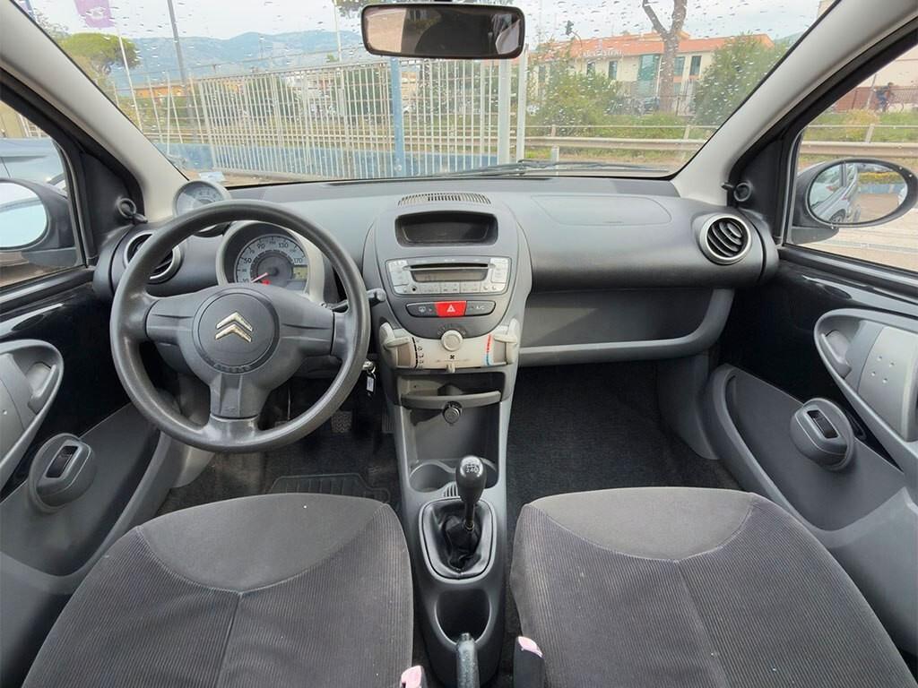 Citroen C1 1.0 5 porte