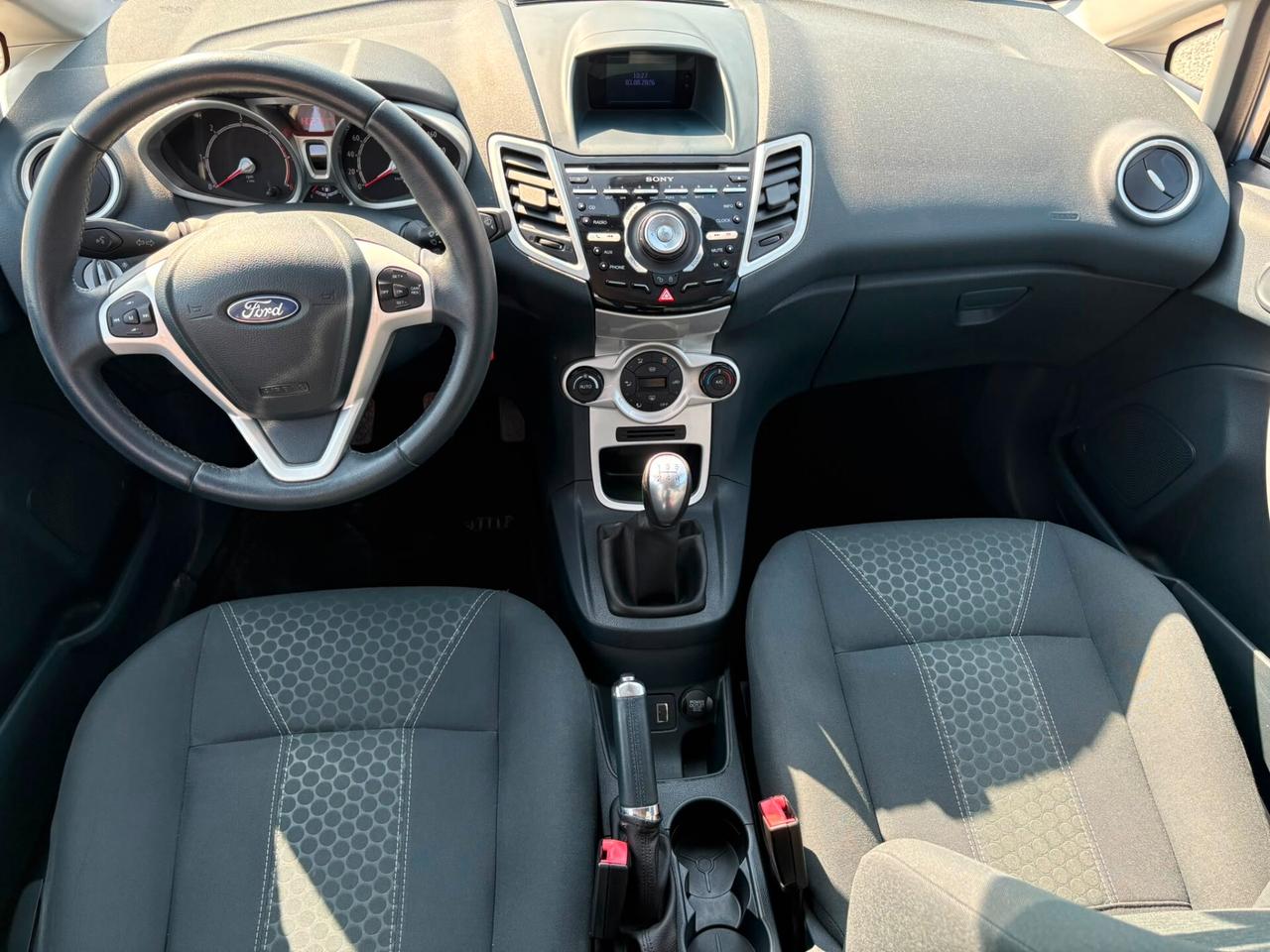 Ford Fiesta 1.6 TDCi 95 CV 5p. Titanium