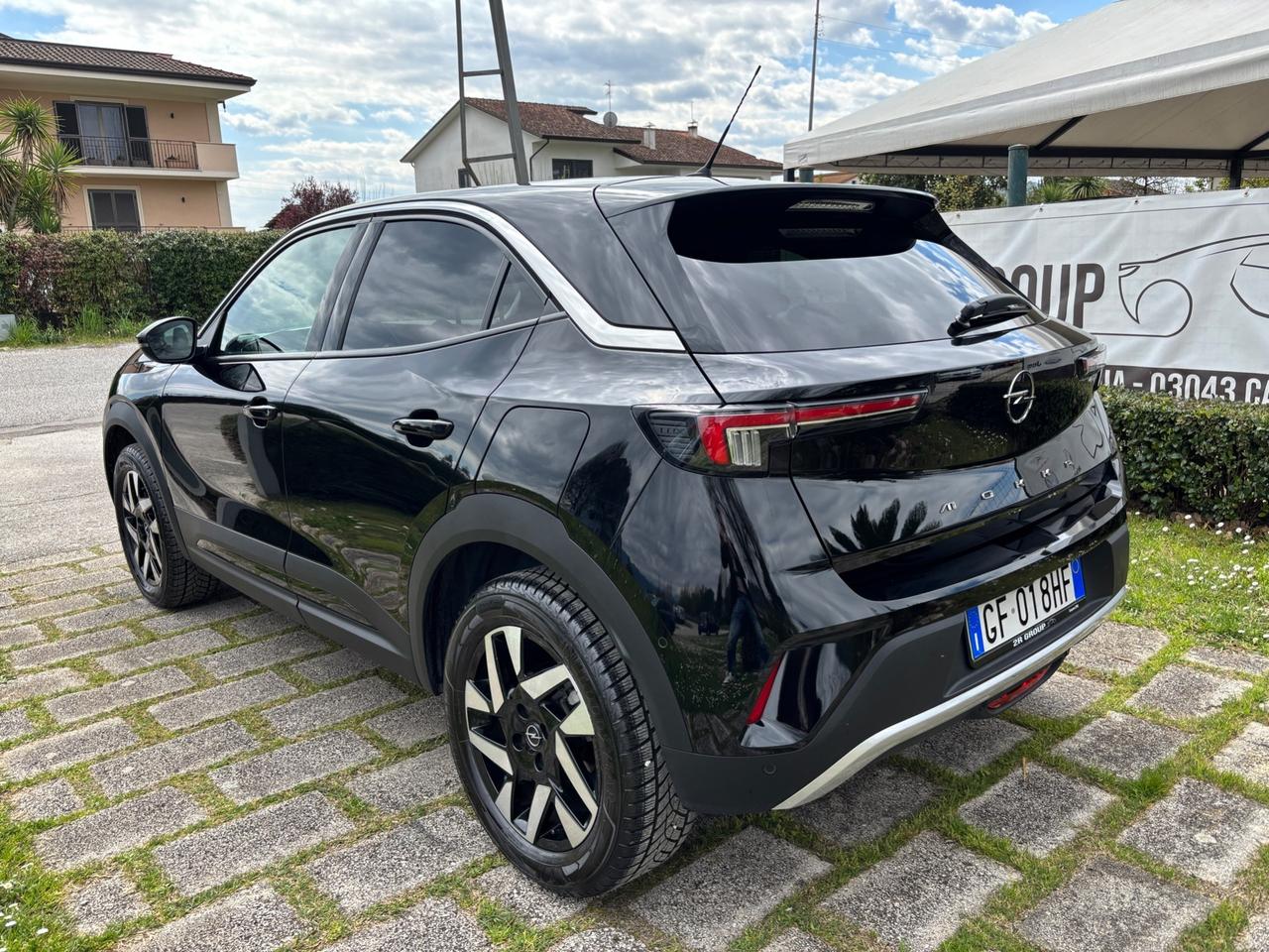 Opel Mokka 1.5 diesel 110CV Ultimate-2021