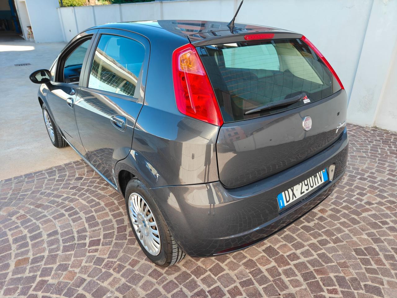 Fiat Grande Punto 1.2 5 porte 83.000km