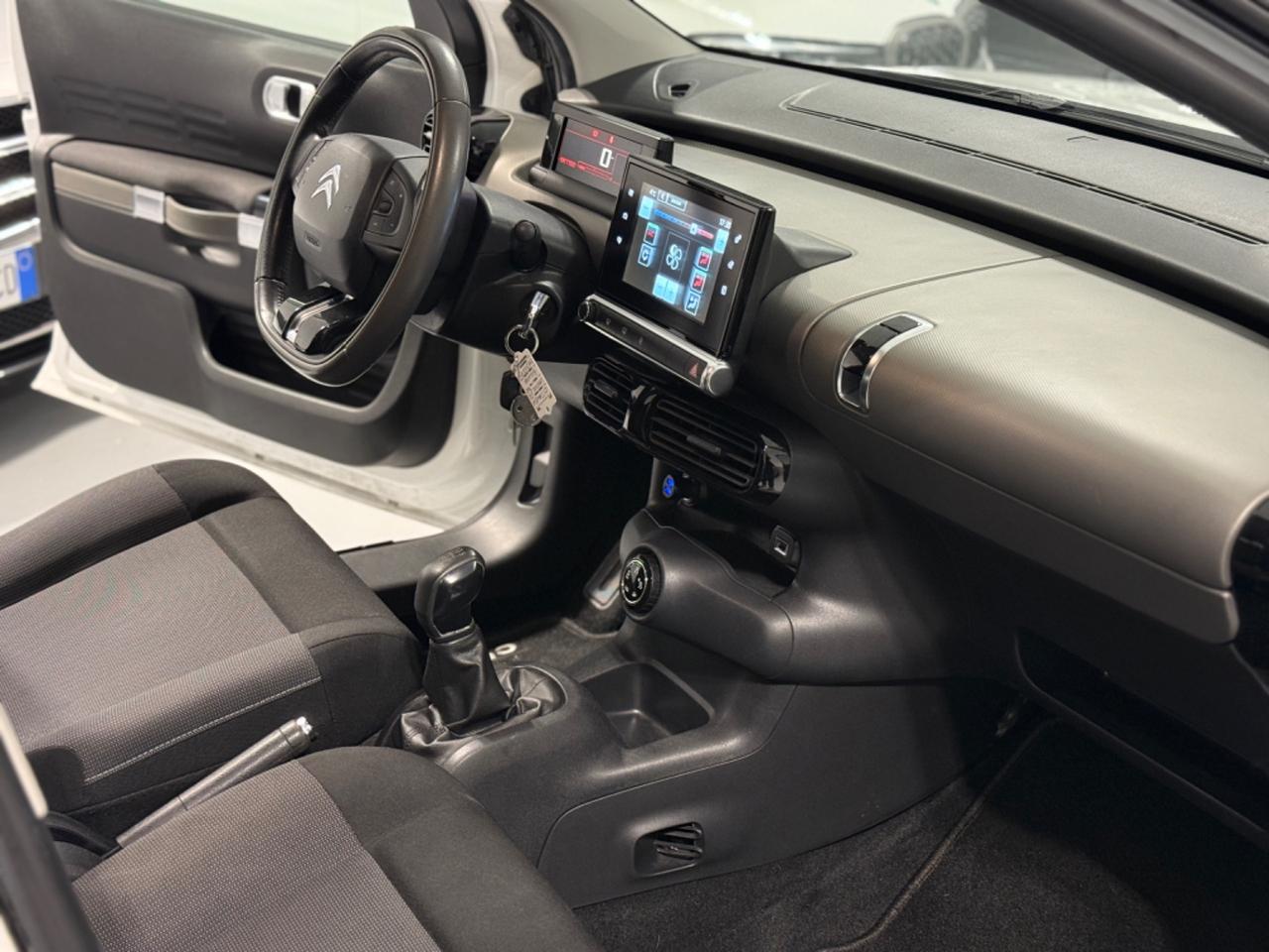 Citroen C4 Cactus 1.6d 100cv Euro 6! 85.000KM