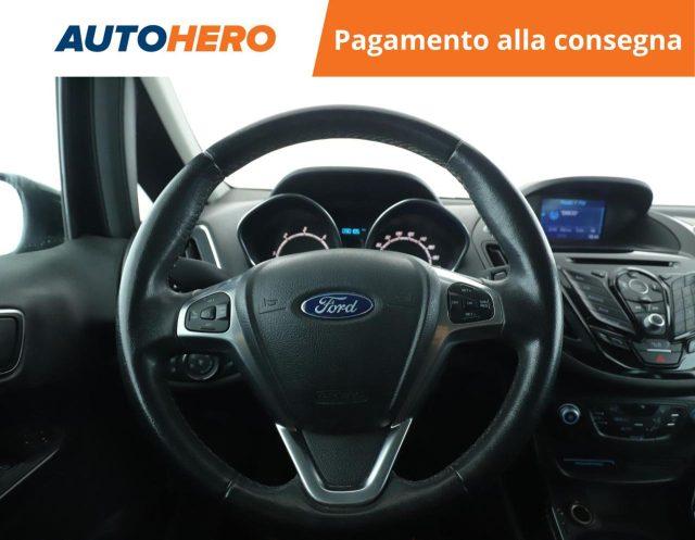 FORD B-Max 1.5 TDCi 75 CV Titanium