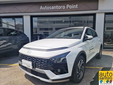 HYUNDAI BAYON 1.2 XLINE