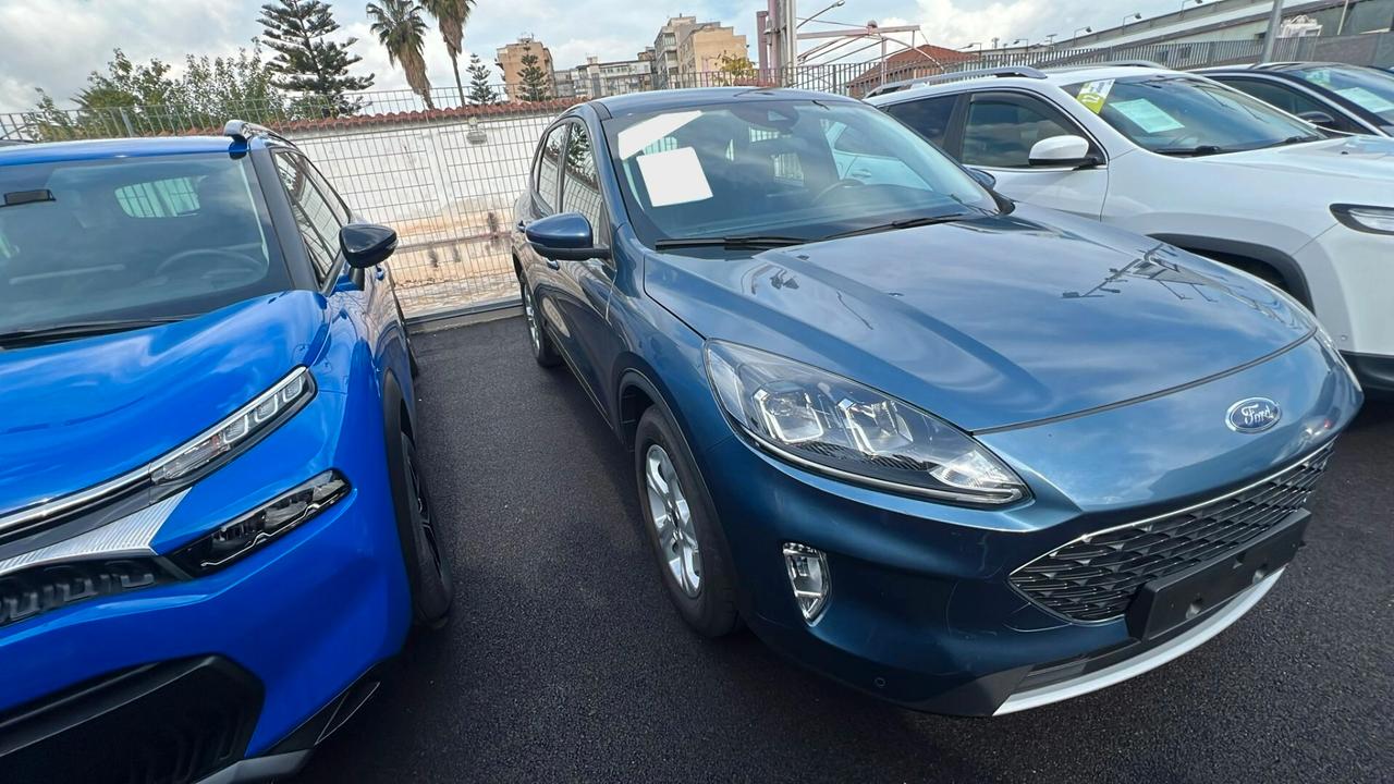 Ford Kuga 1.5 EcoBlue 120 CV 2WD Connect