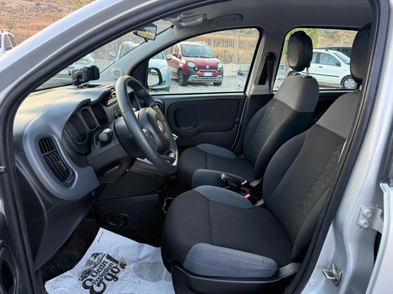 Fiat Panda 1.3 MJT 95 CV S&S Lounge