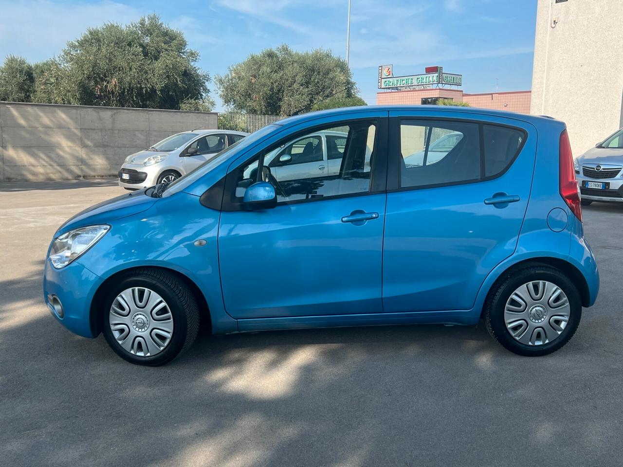 Opel Agila 1.2 UNICO PROPRIETARIO