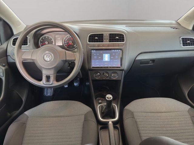 VOLKSWAGEN Polo 1.4 GPL Comfortline BiFuel 5porte