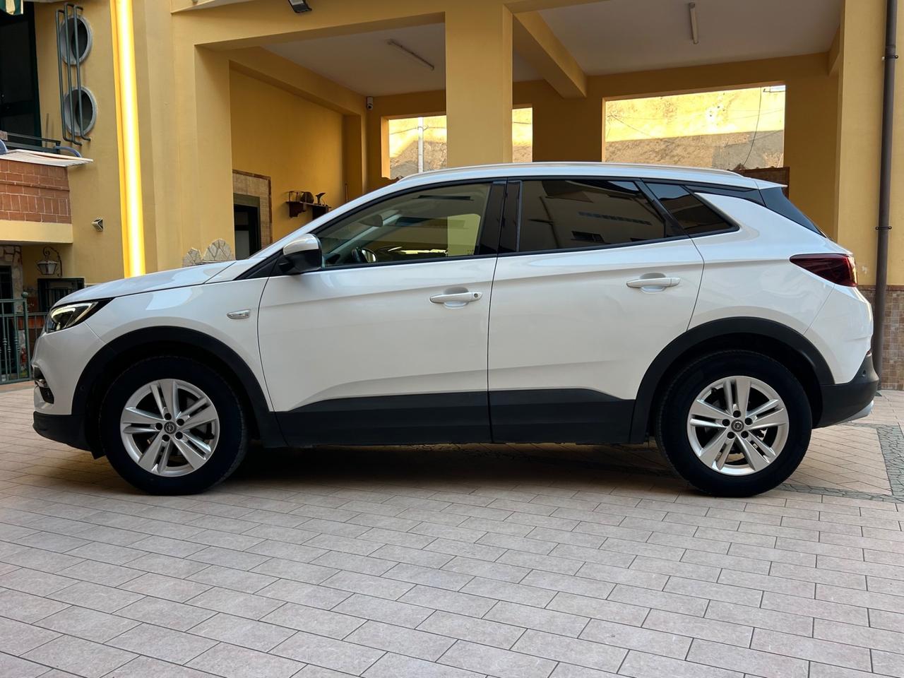 Opel Grandland X Ultimate 1.5 diesel 130 cv Automatica - 2021