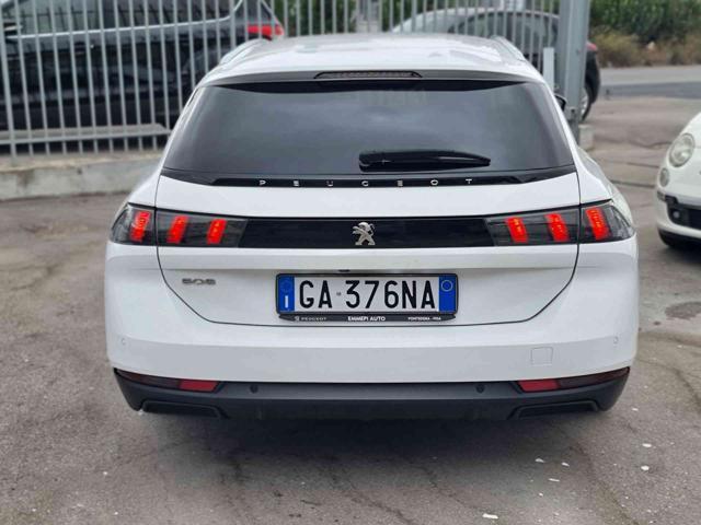 PEUGEOT 508 1.5 BlueHDi 130 Stop&Start SW Allure