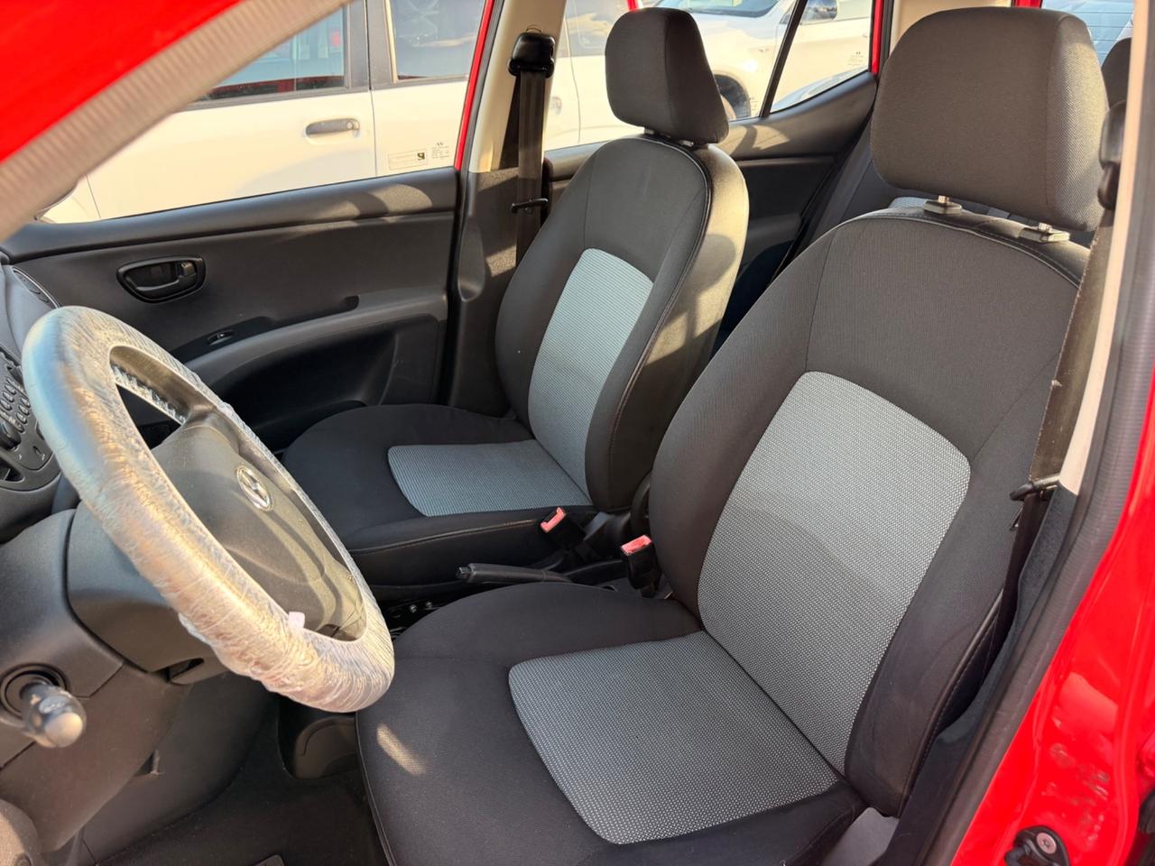 Hyundai i10 1.1 BlueDrive GPL Style