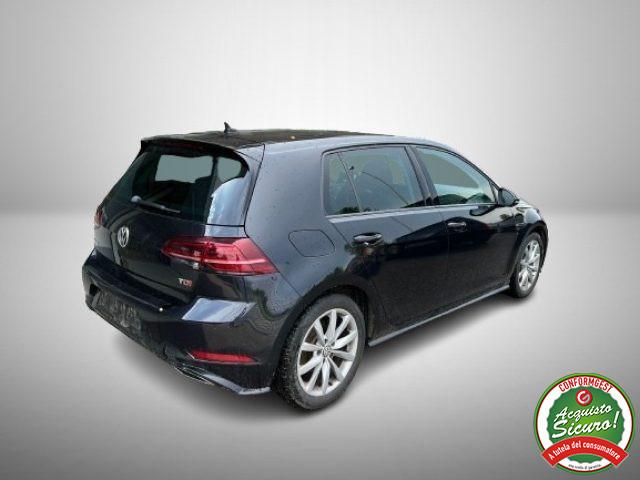 VOLKSWAGEN Golf 1.6 TDI 110 CV 5p. Highline R LINE