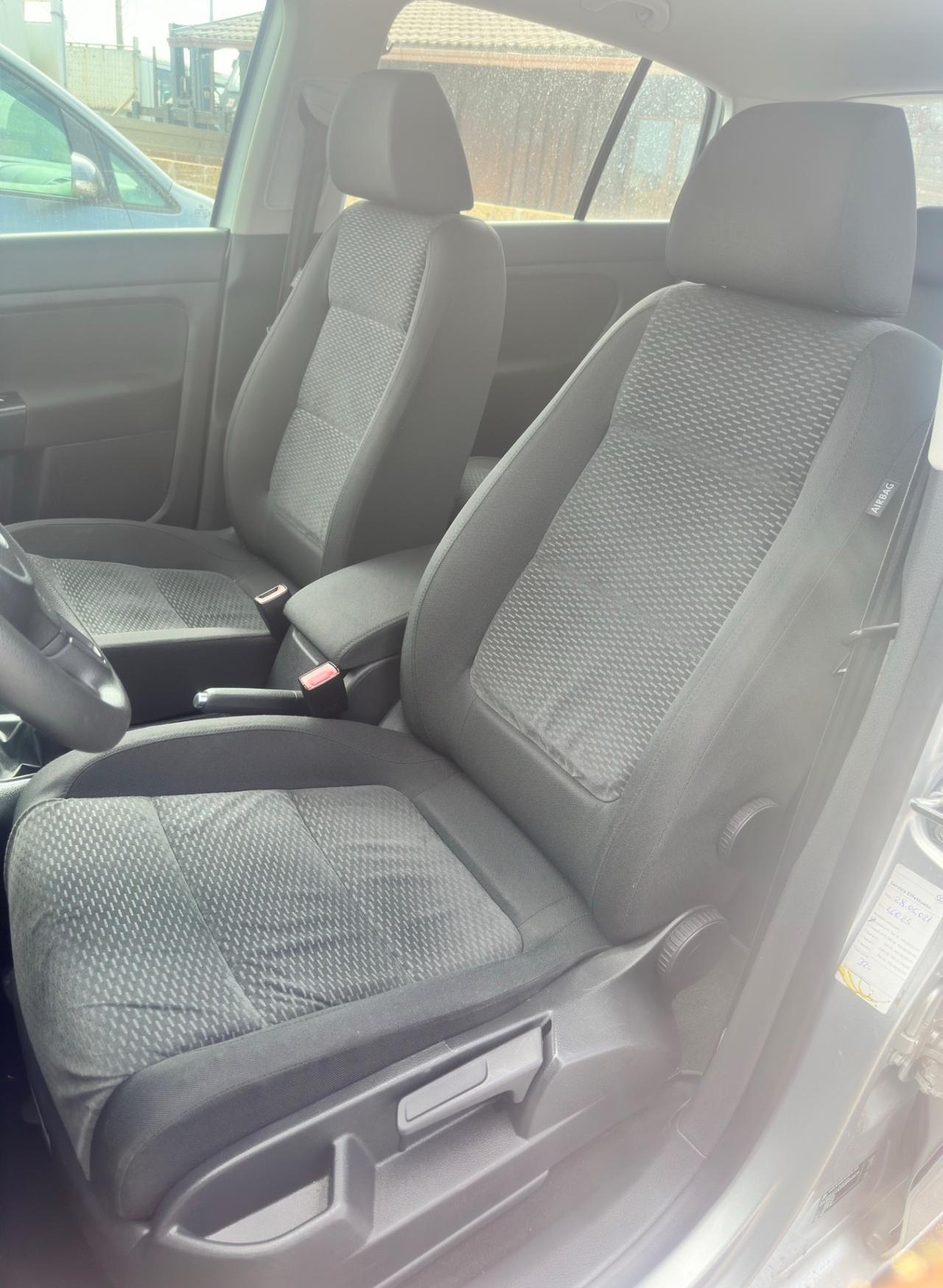 Volkswagen Golf Plus 1.6 TDI Highline