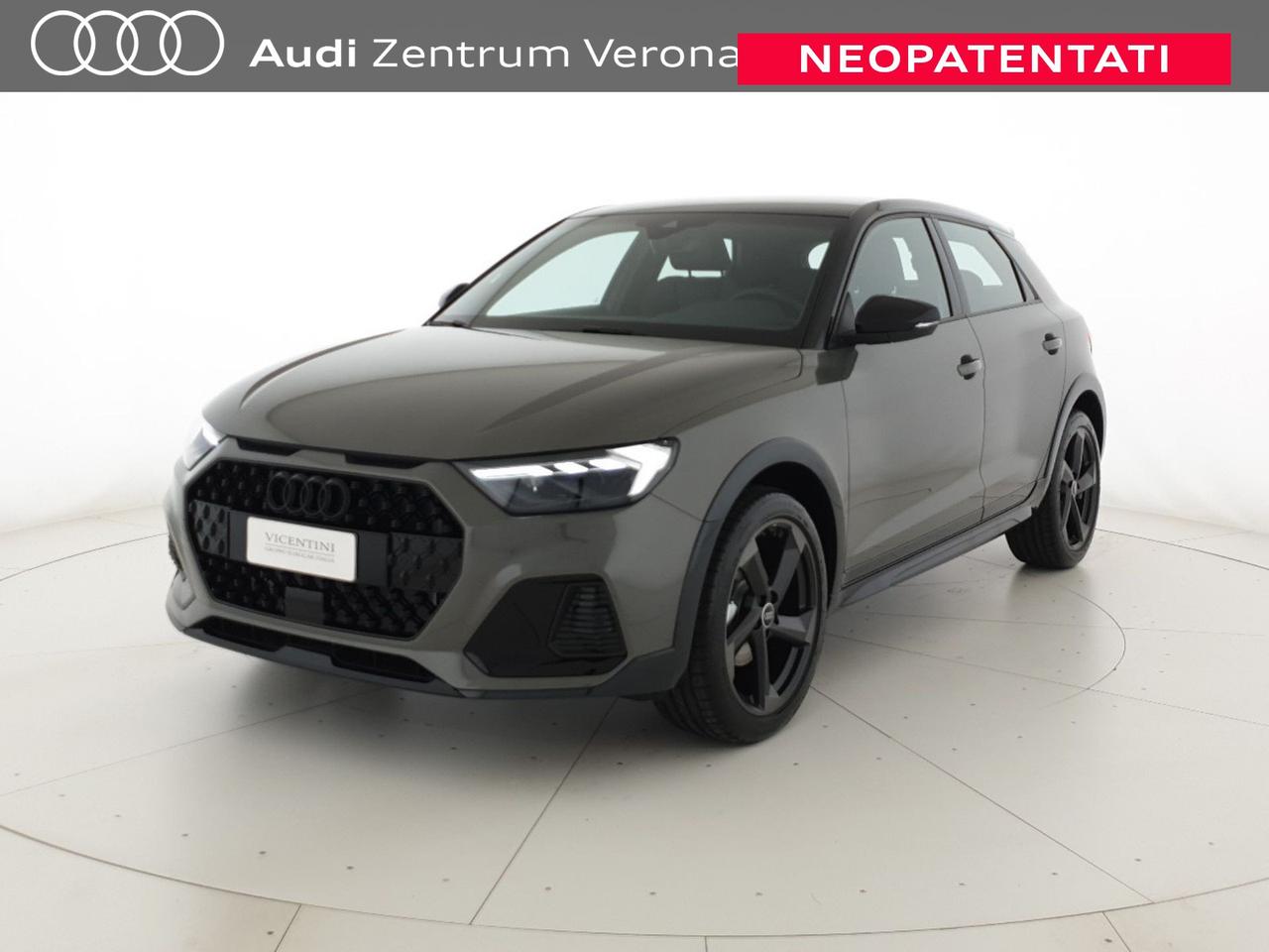 Allstreet 30TFSI 116CV S tronic Identity Contrast