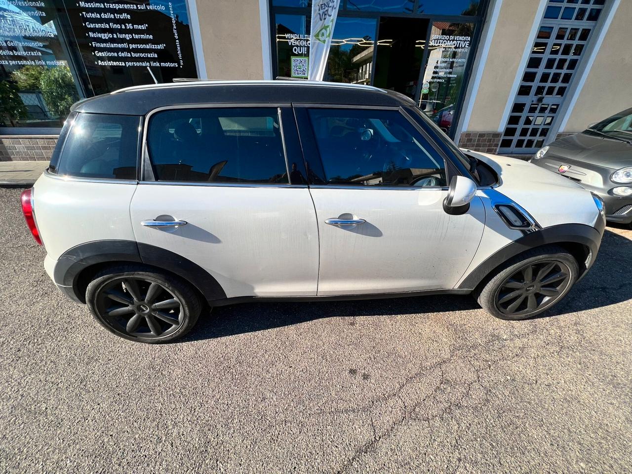 Mini Cooper SD Countryman Mini 2.0 Cooper SD Countryman