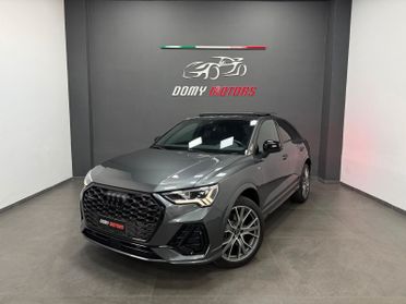 Q3 SPORTBACK 200CV QUATTRO TDI S tronic S line edition