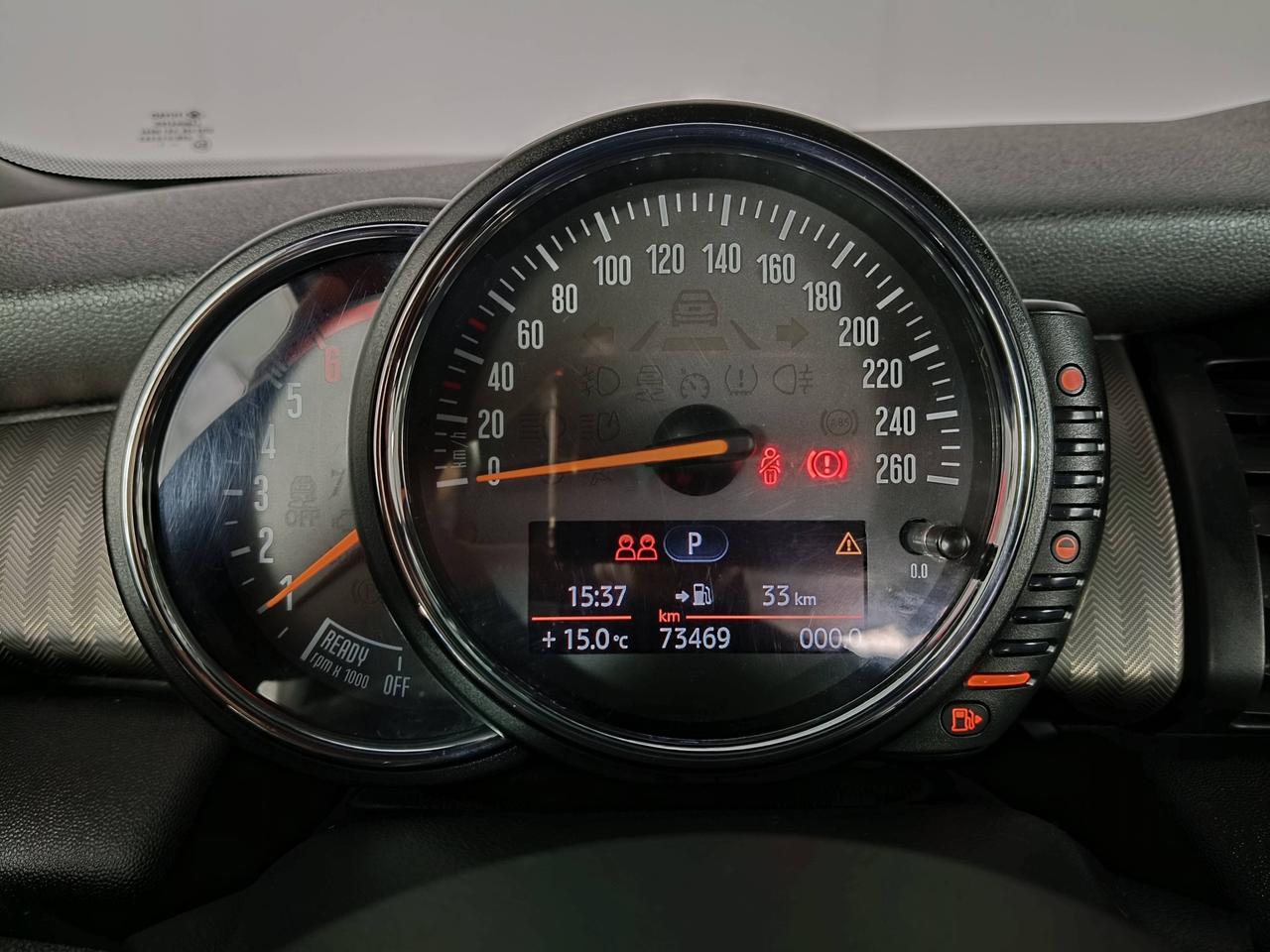 MINI Cooper - Mini Cabrio 1.5 Cooper D Hype auto