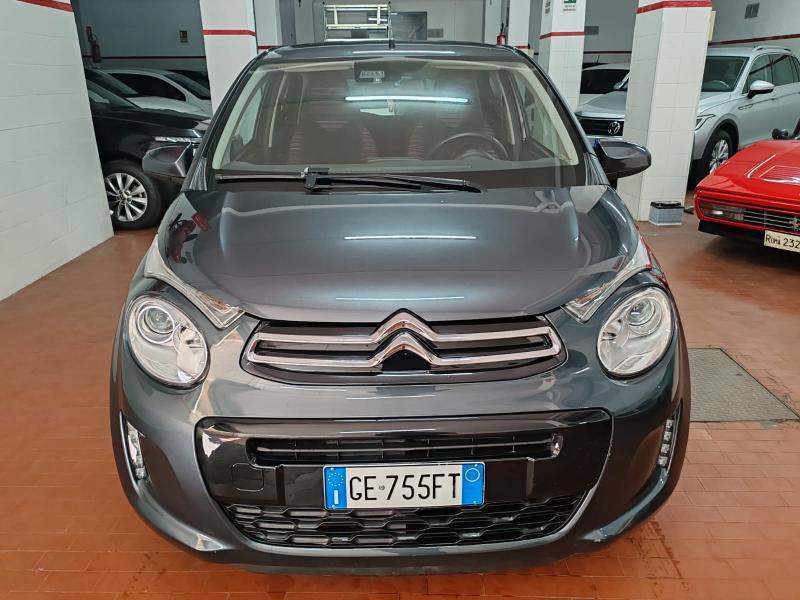 Citroen C1 5 Porte 1.0 Shine 72cv