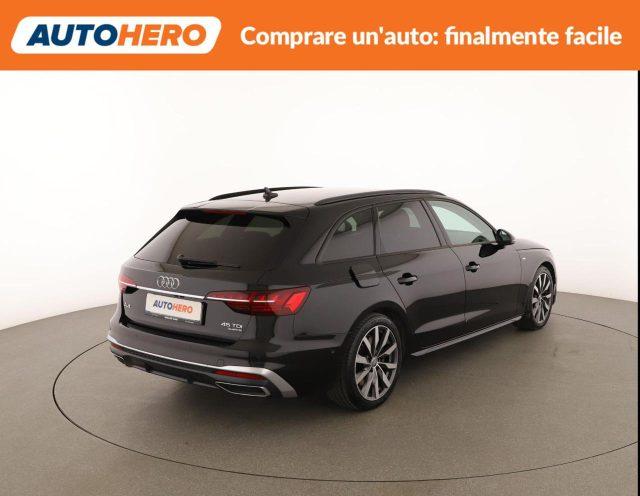 AUDI A4 Avant 45 TDI quattro tiptronic S line edition