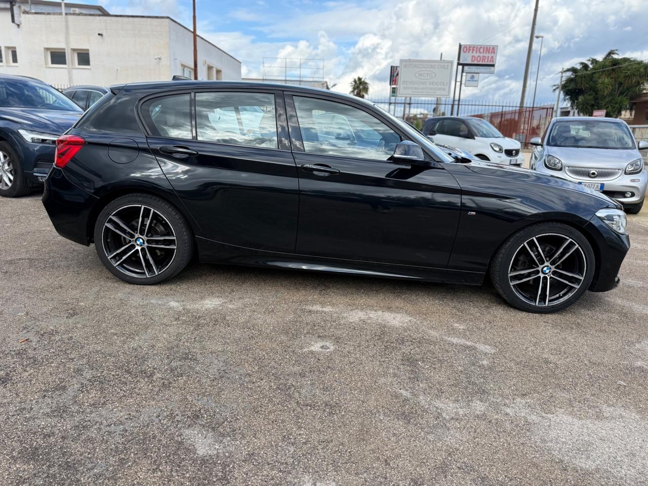 Bmw 116 116d 5p. Sport