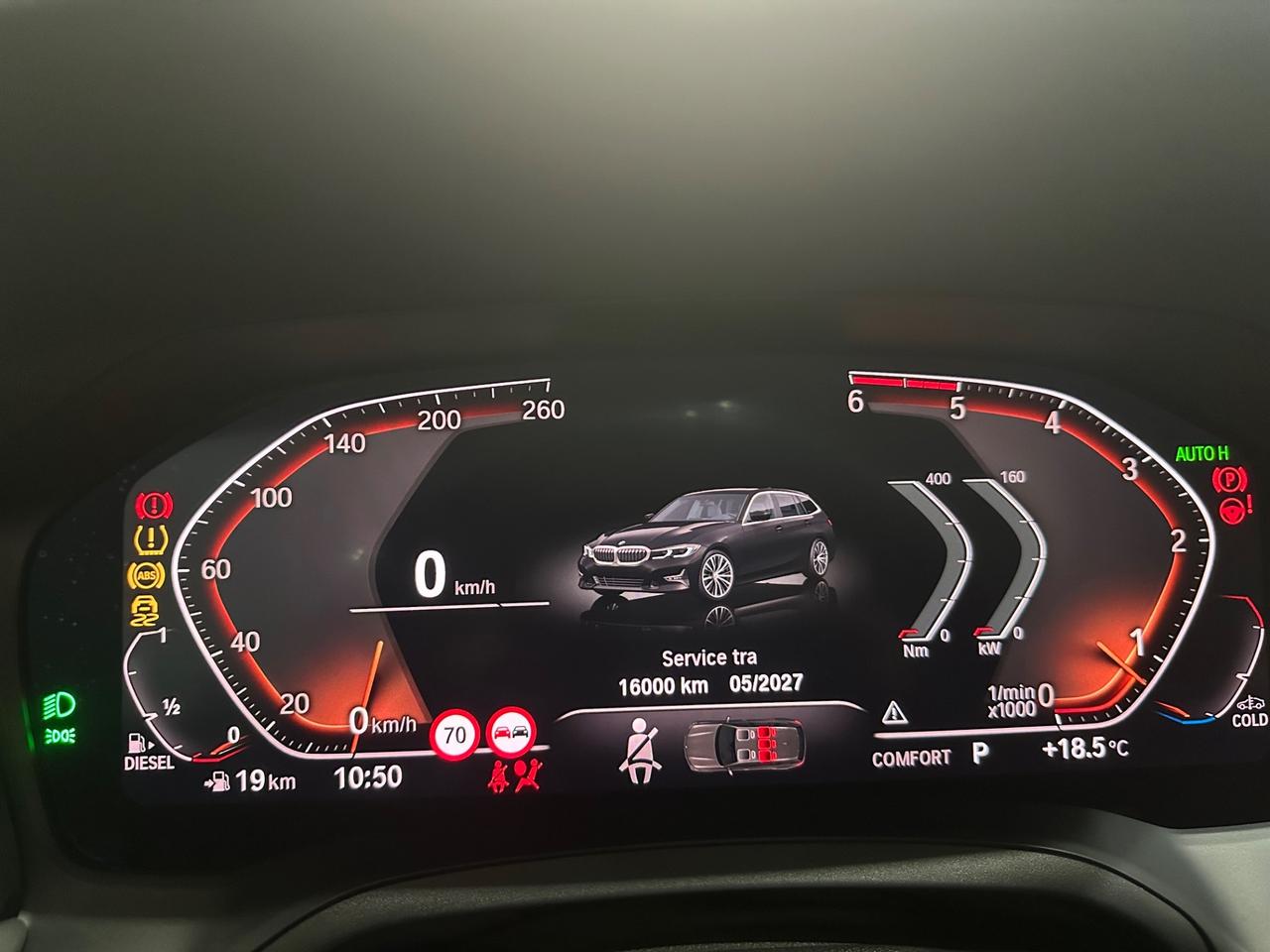 Bmw 320 320d Touring Sport