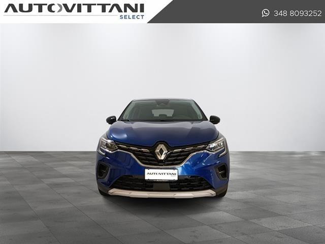 RENAULT Captur 1.6 E TECH Plug in Hybrid 160cv Intens Auto