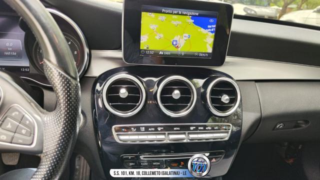 MERCEDES-BENZ C 220 BlueTEC Premium