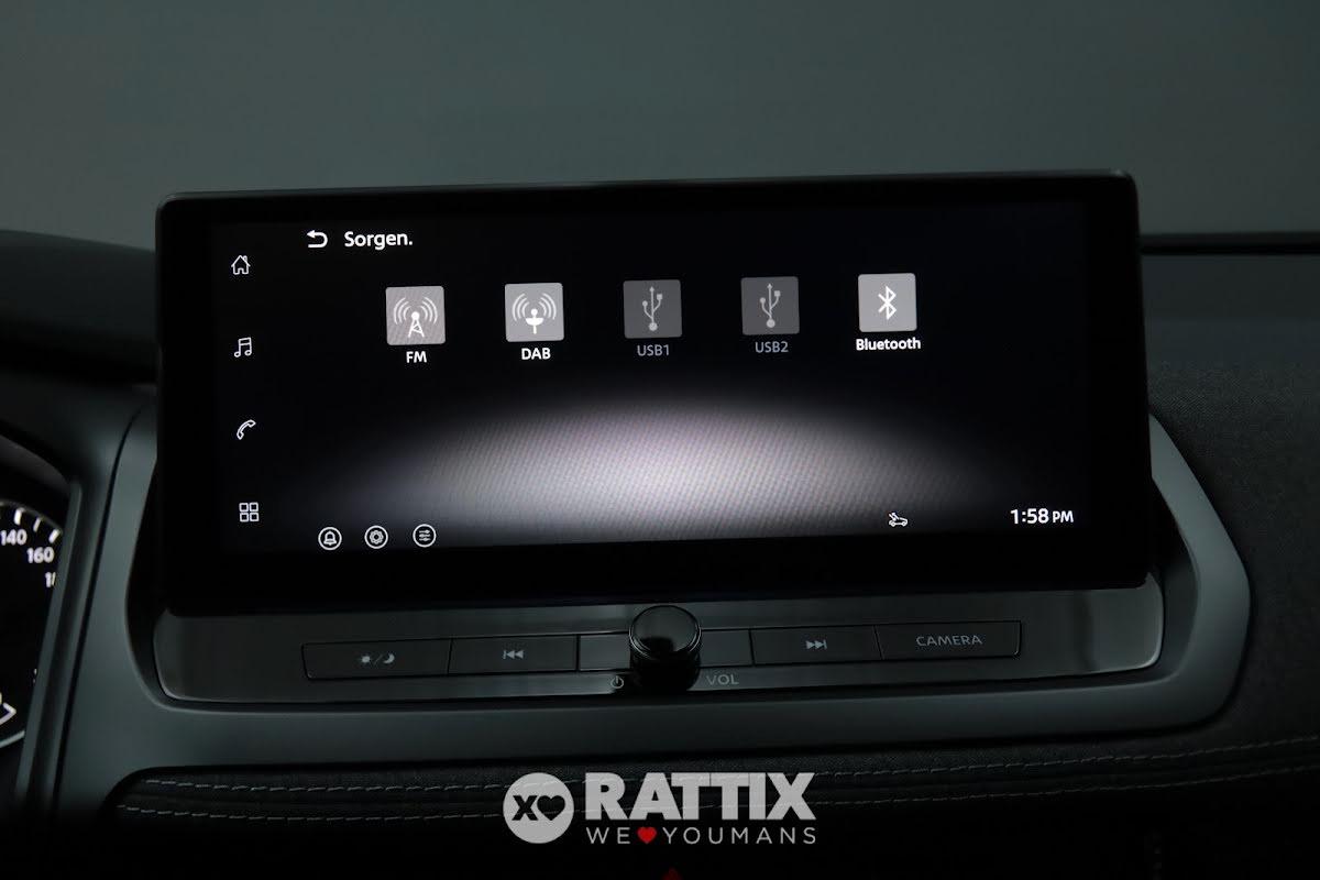 Nissan Qashqai 1.3 mhev 158CV Acenta 2wd xtronic
