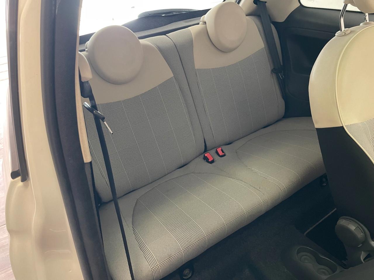 Fiat 500 1.2 Lounge 102.000 km! Tetto Neopatentati