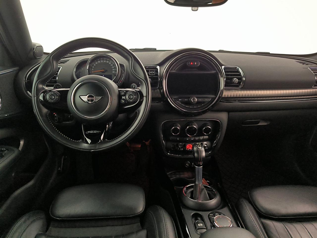 Mini Mini Clubman clubman 2.0 cooper sd hype all4 auto