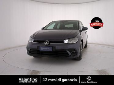 Volkswagen Polo 1.0 EVO Life