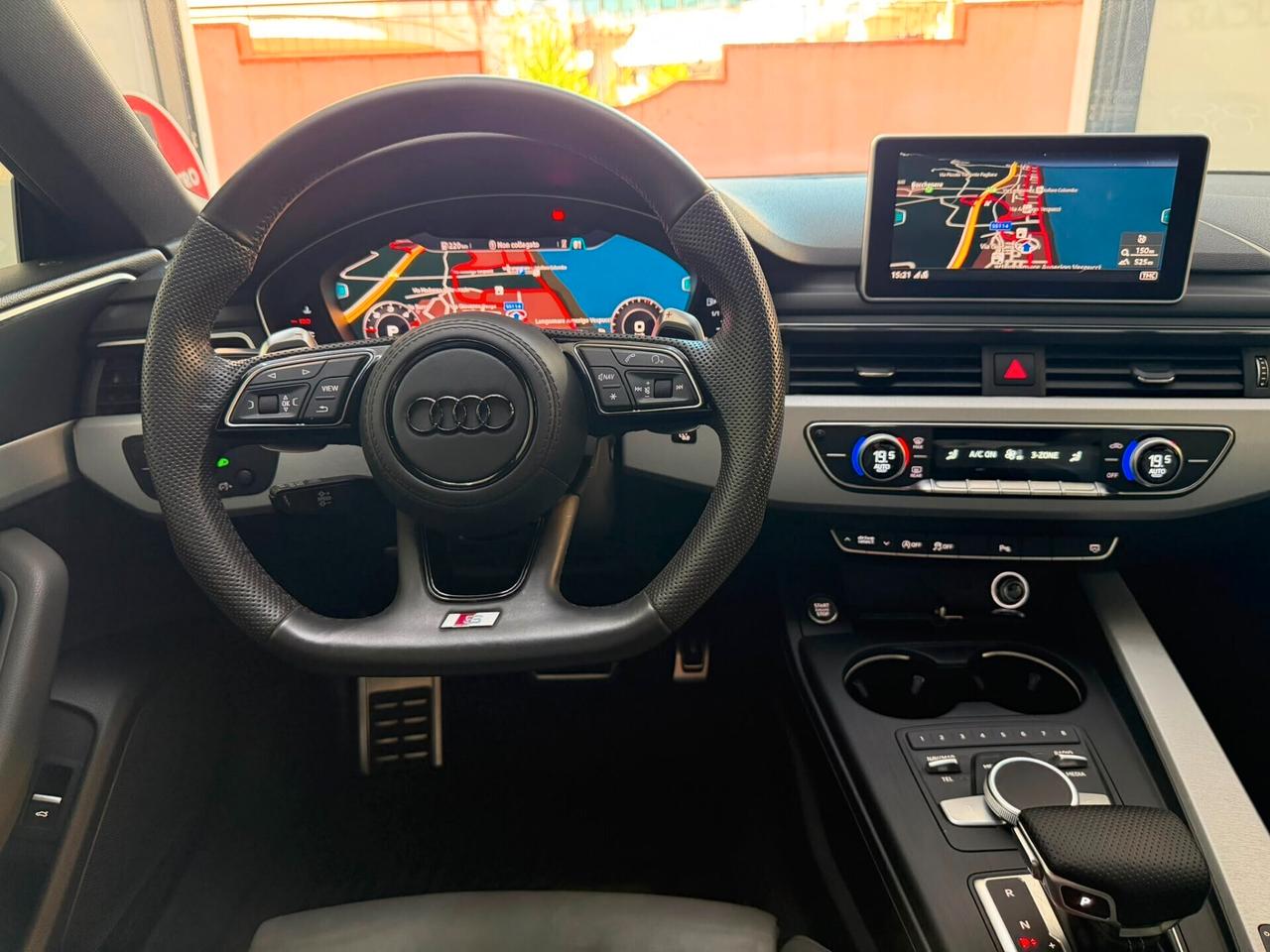 Audi A5 SPB 2.0 TDI 190 CV ultra S tronic Sport