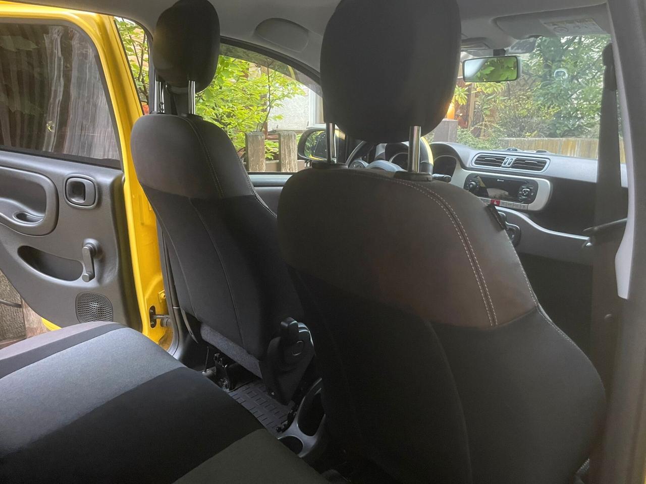 FIAT PANDA CROSS 4x4 1.3MJT 95CV - KM 50000