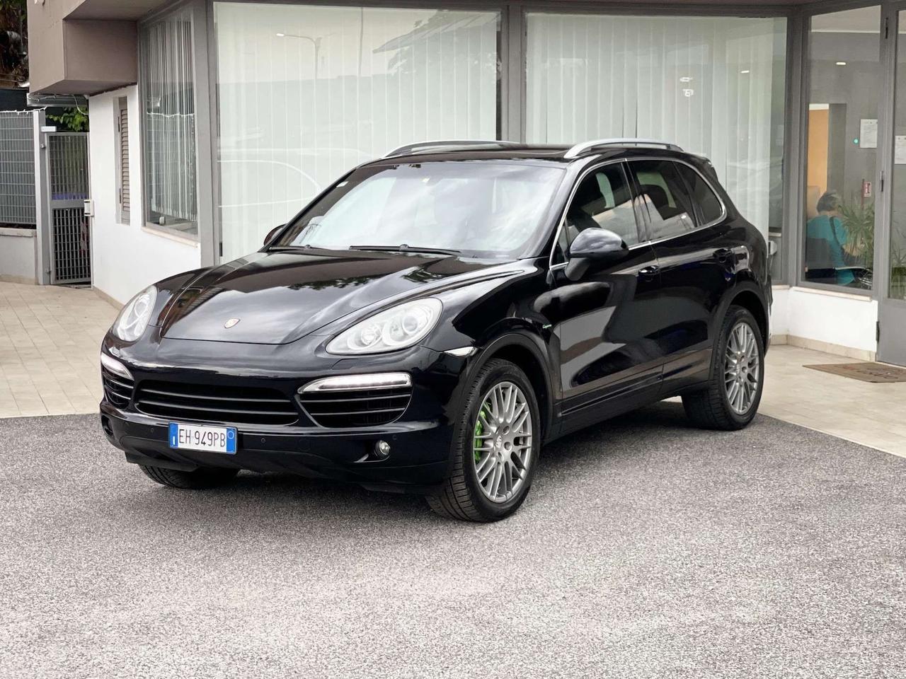 Porsche Cayenne 3.0 Diesel 240CV E5 - 2011
