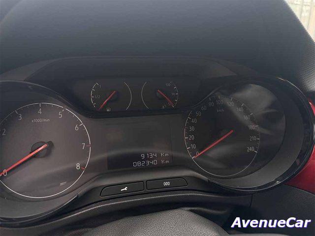 OPEL Crossland 1.2 GS Line CARPLAY UNI PROPRIETAIO IVA ESPOSTA