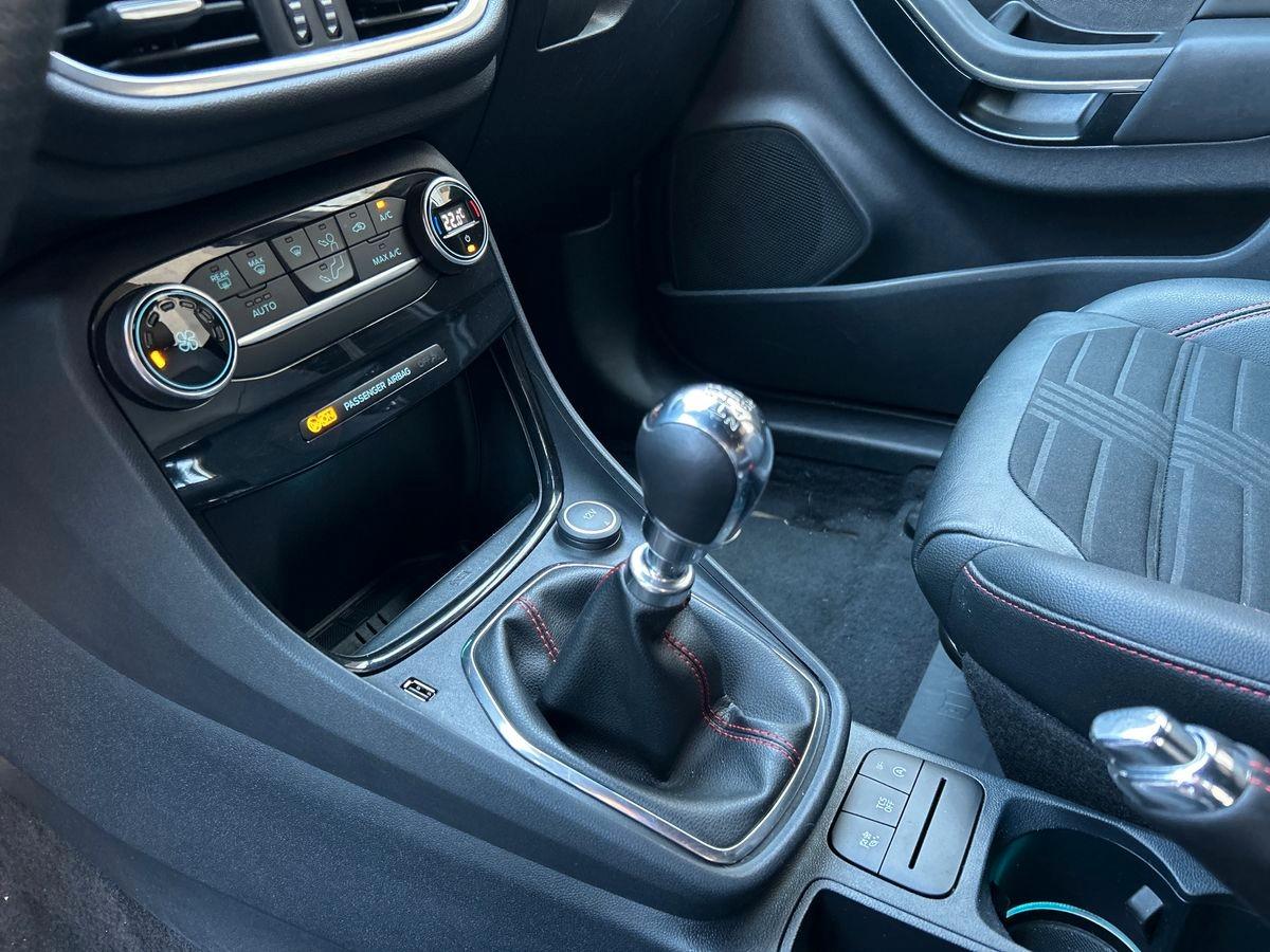 FORD Puma 1.0 ecoboost h ST-Line X s&s 125cv