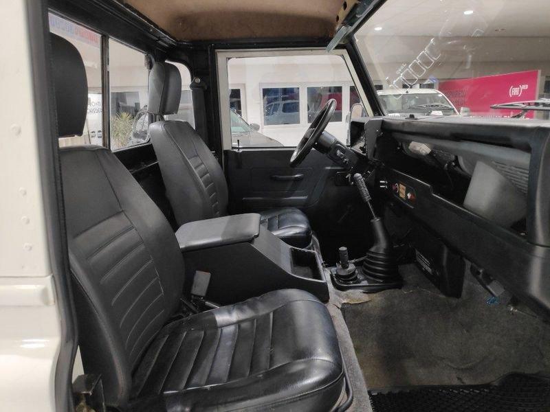 Land Rover Defender 90 turbodiesel HT PICK UP*GANCIO TRAINO*4x4*
