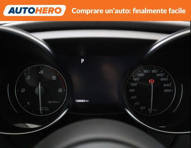 ALFA ROMEO Giulia 2.2 Turbodiesel 180 CV AT8 Super