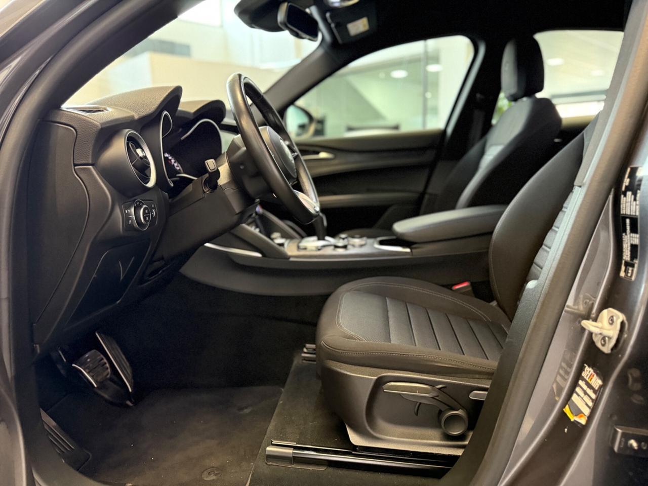 Alfa Romeo Stelvio 2.2 Turbodiesel 190 CV AT8 Q4 Super Business