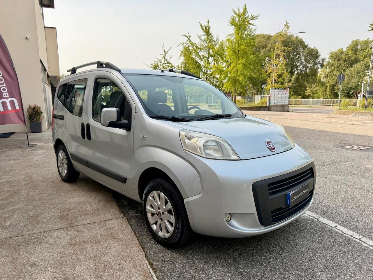 Fiat Qubo 1.4 8V 77 CV Active Natural Power