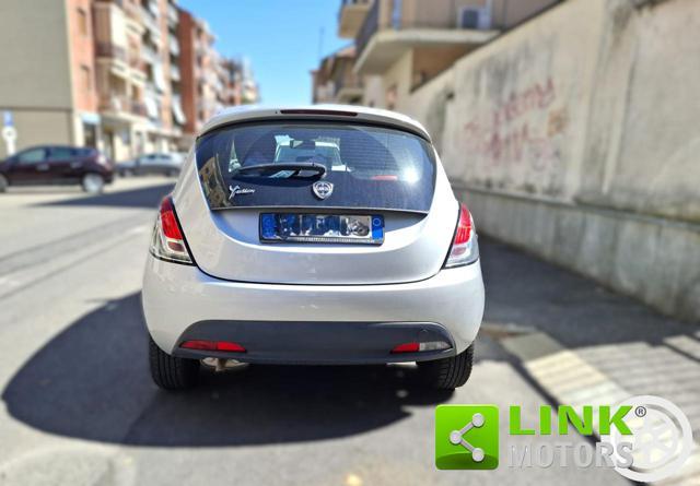LANCIA Ypsilon 1.2 69 CV 5 porte GPL Ecochic Elefantino Blu